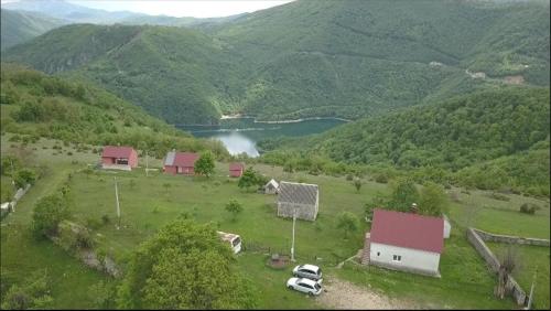 Apartment Beautiful view in Piva — 4-Star Luxury Hotel in Pluzine, Montenegro