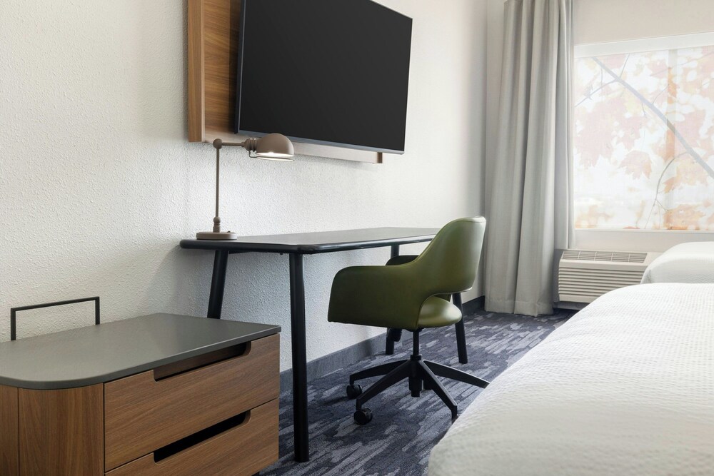 Fairfield Inn & Suites Spokane Airport - photo 12
