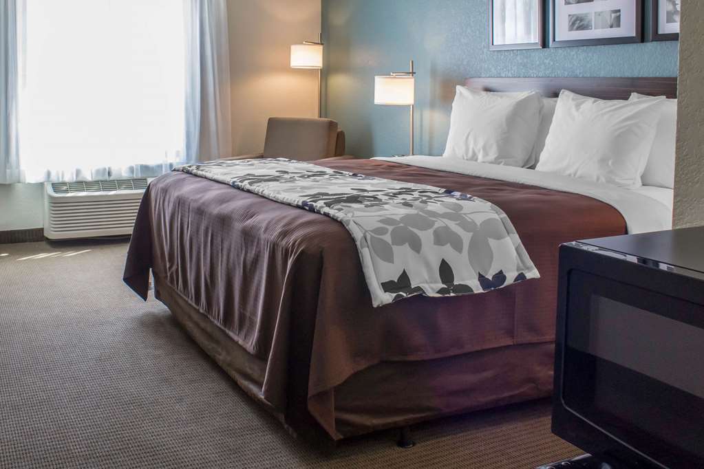 Sleep Inn & Suites Fort Dodge - photo 14
