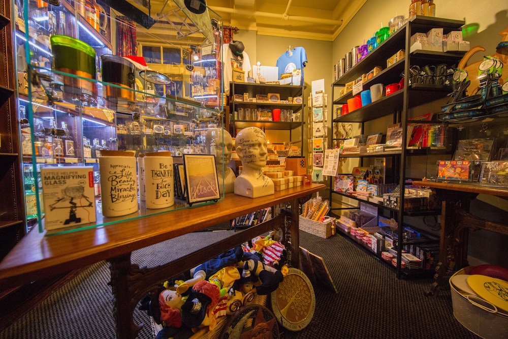 McMenamins Grand Lodge - photo 61