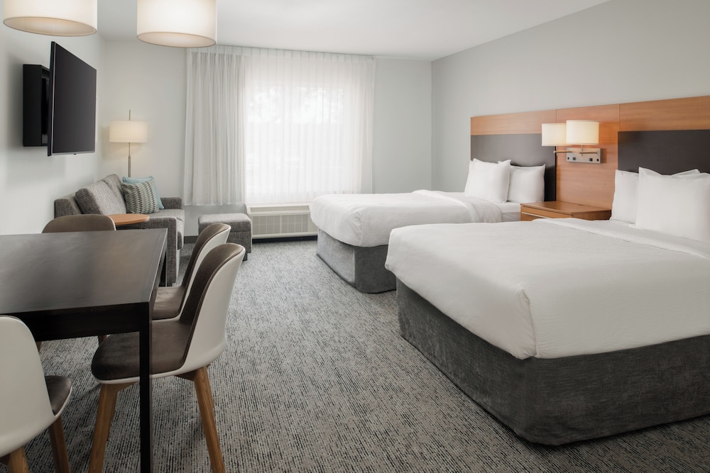 TownePlace Suites by Marriott Lancaster CA - photo 21