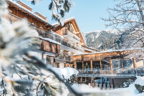 Felbermayer s Bed & Breakfast — 4-Star Luxury Hotel in Gaschurn, Austria