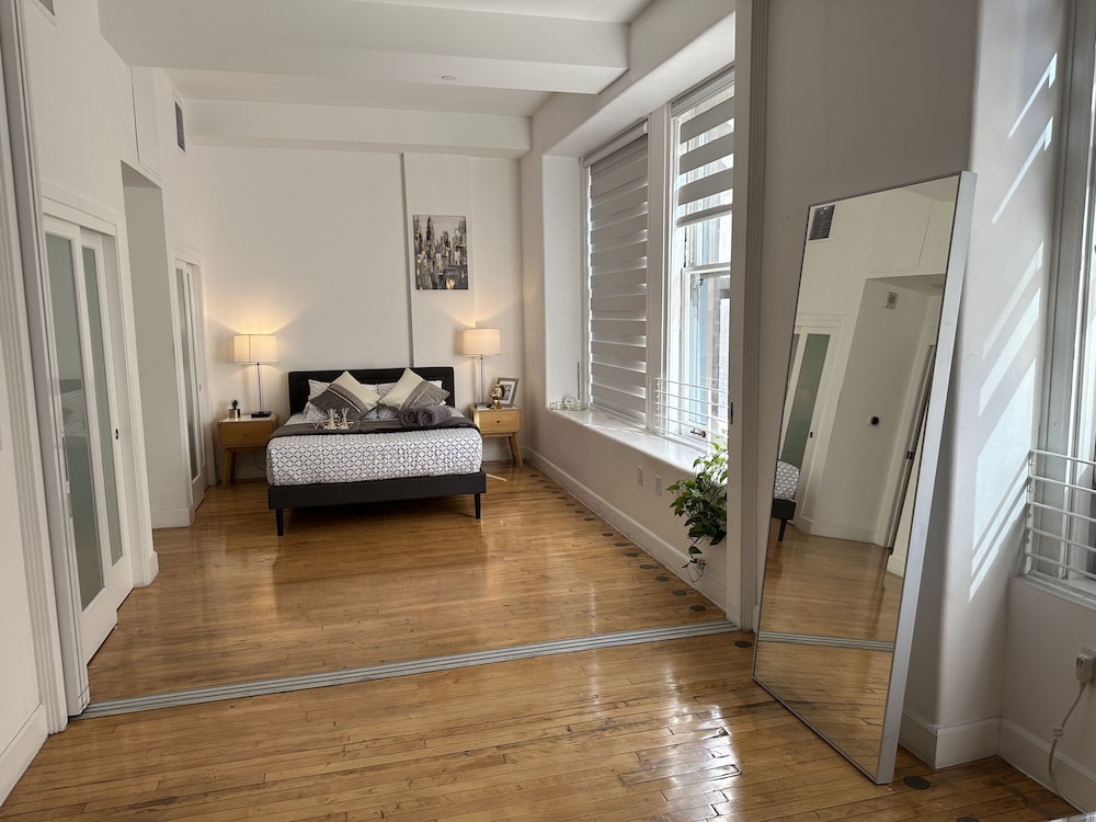 One Lux Stay HWH Downtown Los Angeles - photo 33