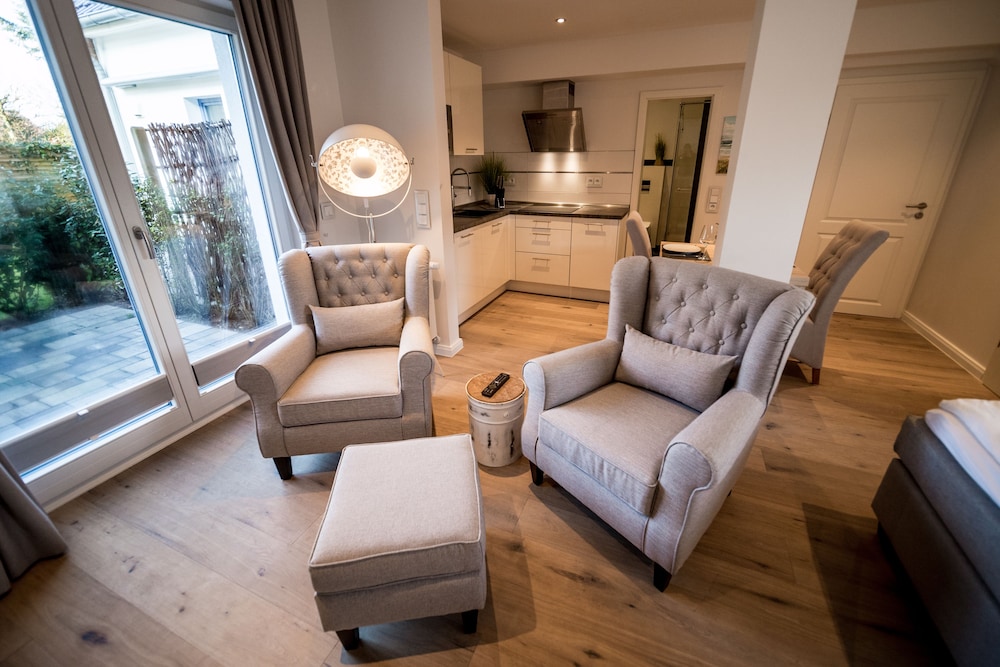 Westdüne — 4-Star Luxury Hotel in Westerland, Germany