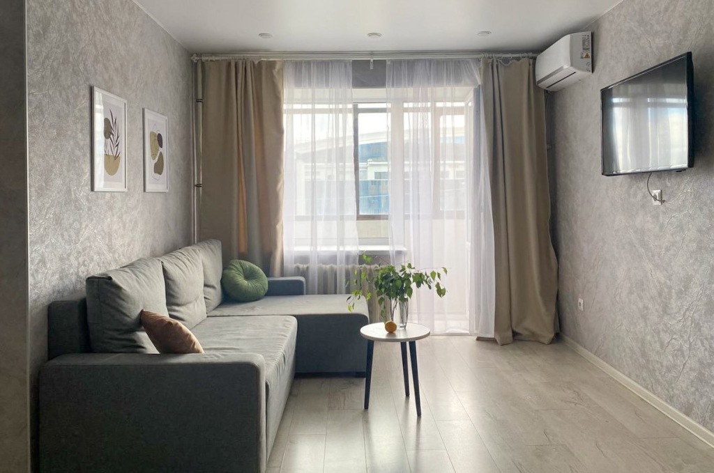 U Kremlya Flat — 5-Star Luxury Hotel in Kazan, Russia