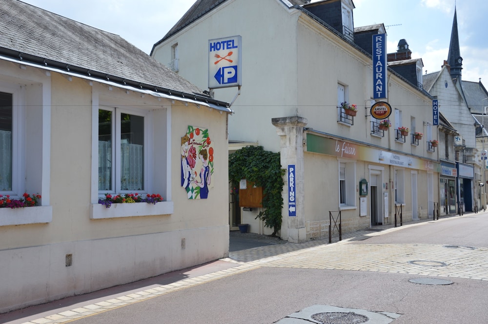 Hotel Le Faisan — hotel in Saint-Avertin