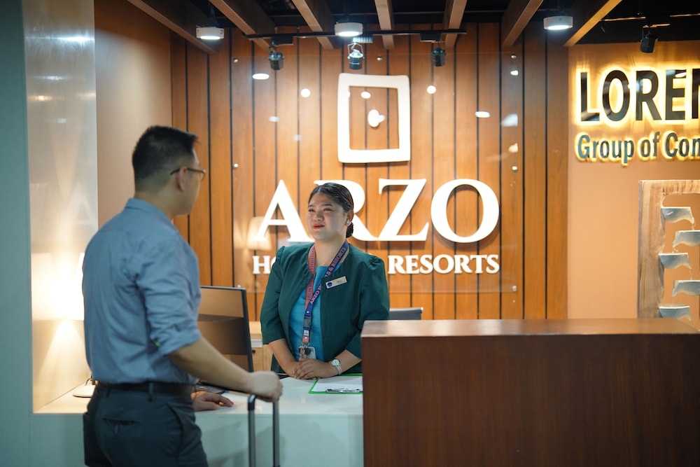 Arzo Hotel Premier in Makati City, Philippines