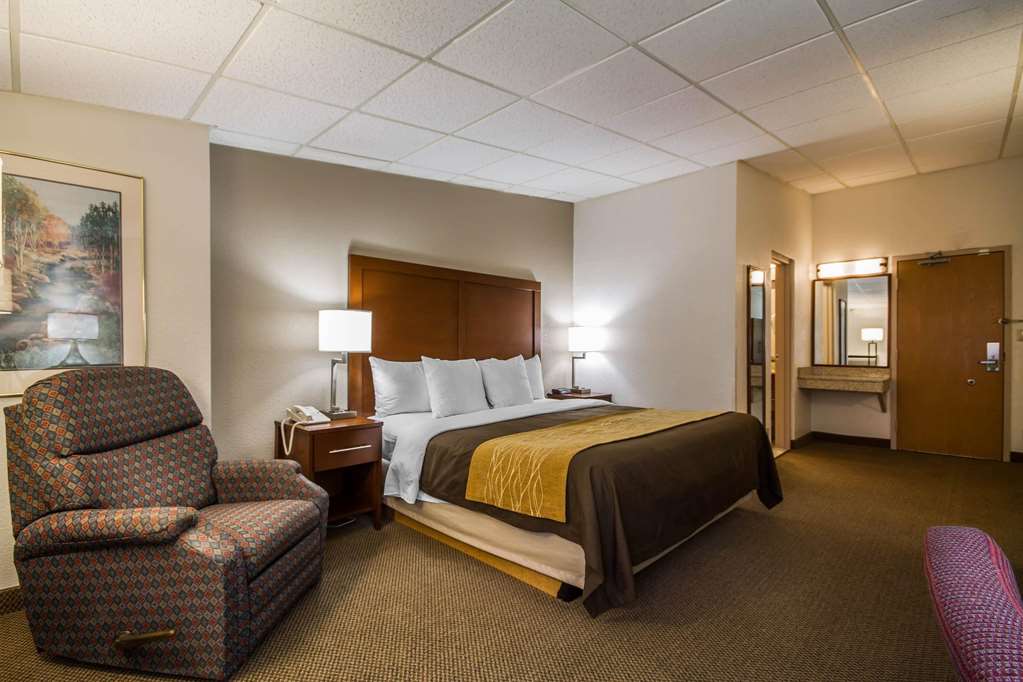 Comfort Inn & Suites Madison Airport - photo 10