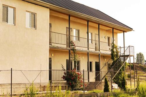 Kut Ordo in Unknown City, Kyrgyzstan