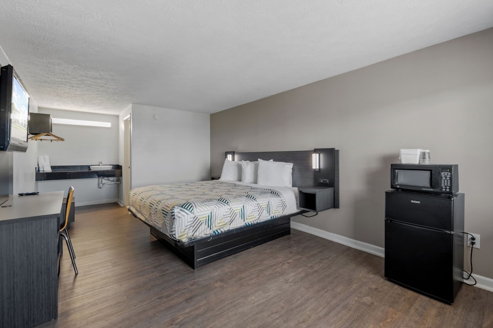 Budget Inn Norfolk VA Oceanview - photo 13