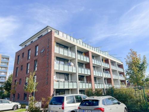 5 Sterne Penthouse Strandsuite — 4-Star Luxury Hotel in Busum, Germany