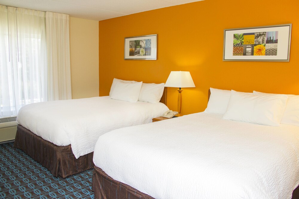 Fairfield Inn & Suites Fort Walton Beach Eglin AFB - photo 6