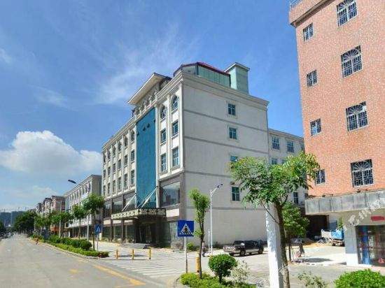 Junqun Garden Hotel - last minute hotel in Shenzhen