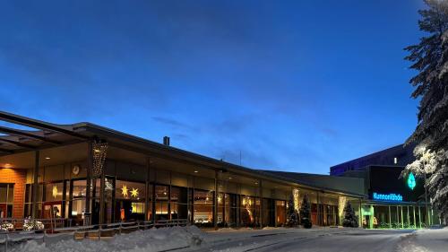 Hotelli Kunnonlähde Kankaanpää — hotel in Kankaanpaeae
