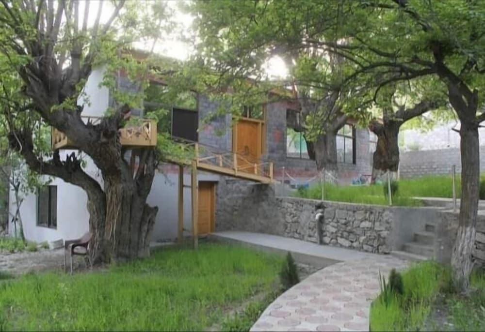 Fairy Garden & Resorts in Aliabad, Pakistan