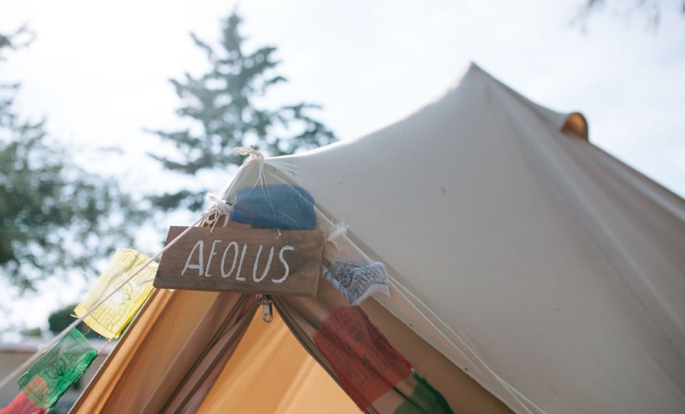 Nisi Campsite — Stylida — photo 4
