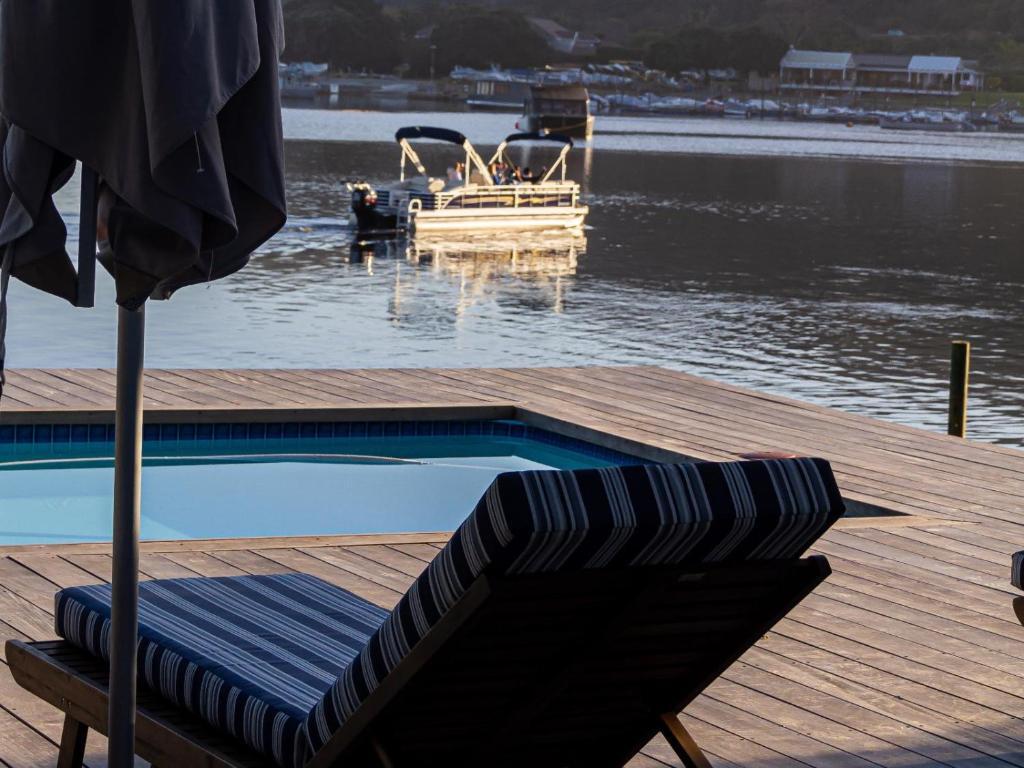 River House — 4-Star Luxury Hotel in Plettenberg Bay, South Africa