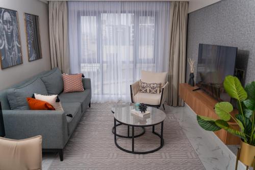 Wood avenue kilimani one bedroom smarthomes near yaya — 4-Star Luxury Hotel in Nairobi, Kenya