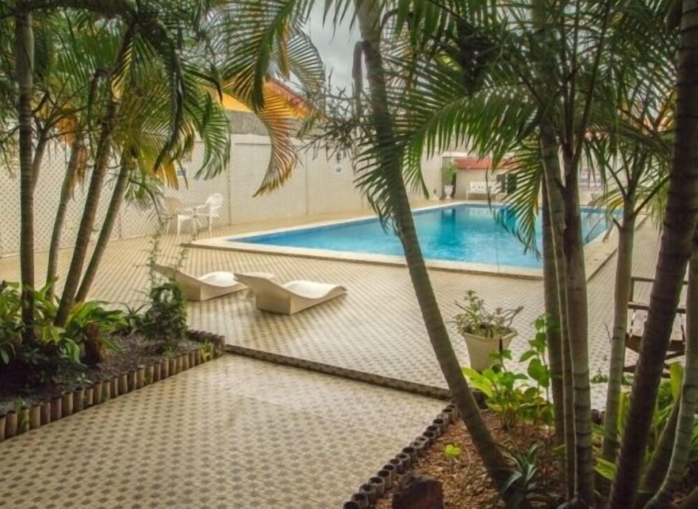 Hôtel Belle Côte in Abidjan, Côte D'Ivoire