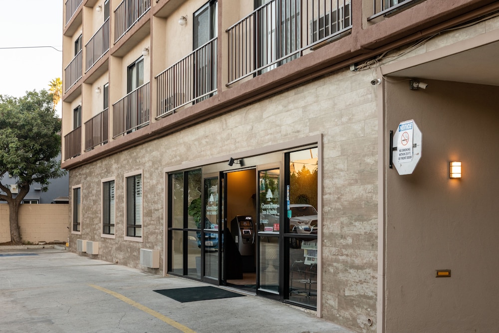 GreenTree Inn & Suites Alhambra in Alhambra, United States