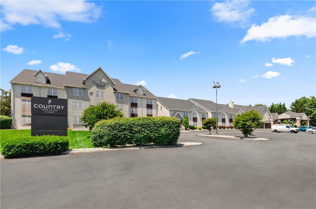 Country Inn & Suites by Radisson Roanoke VA in Roanoke, United States