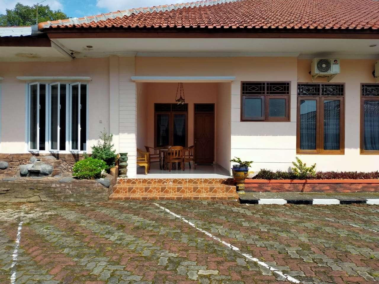 Grand Mutiara Hotel Puncak in Bogor, Indonesia