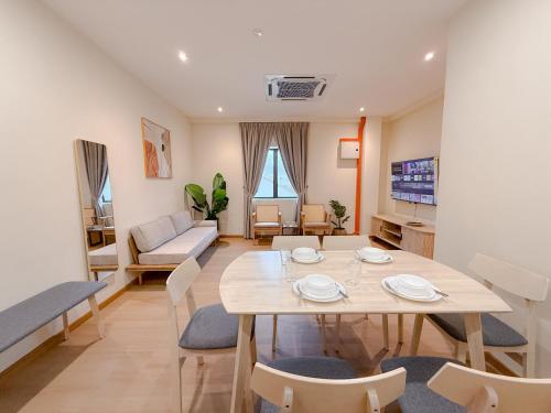 Resandau Stay Ipoh Nearby Ipoh Town Private Car Park and Lift Whole unit & Coliving in Ipoh, Malaysia