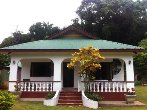 Dan Kazou Self Catering in Unknown City, Seychelles