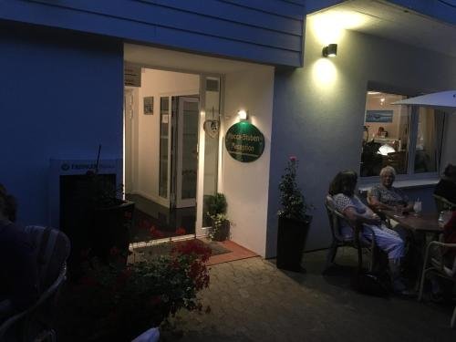 Hotel Mocca Stuben - carbon neutral hotel in Helgoland