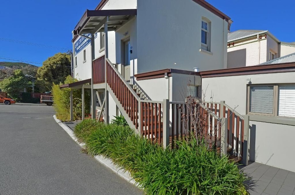 Albany Central Apartments — 4-Star Luxury Hotel in Albany, Australia