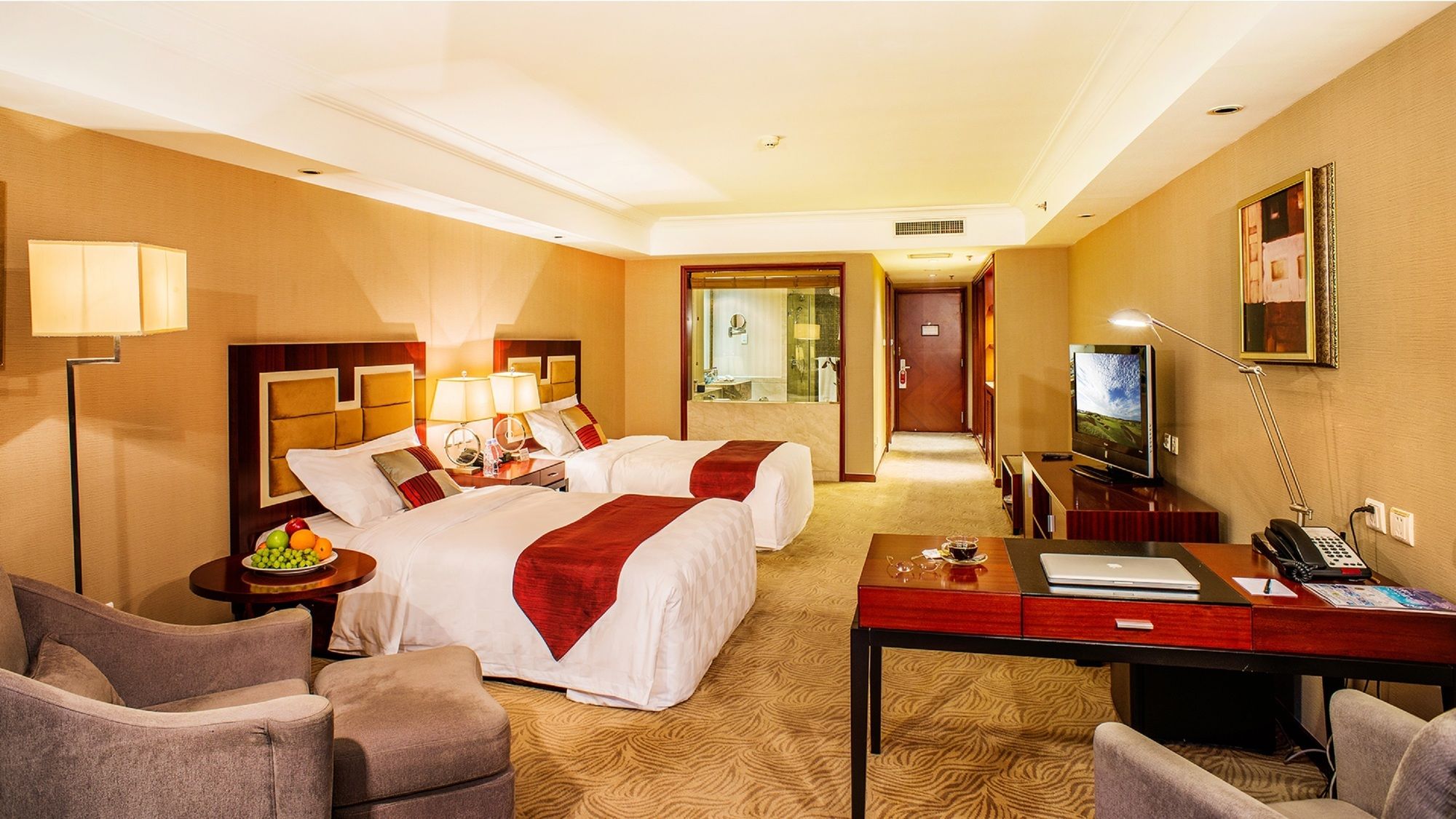 Rich Gate Hotel in Shenyang, People's Republic of China