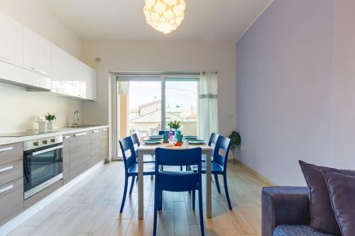 Blu 2P Palazzina Laura MyHo Casa — 4-Star Luxury Hotel in Tortoreto Lido, Italy