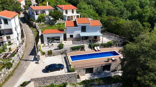 Villa Mattson — 4-Star Luxury Hotel in Budva, Montenegro