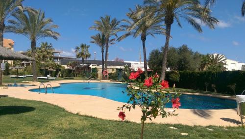 Golden Beach II — 4-Star Luxury Hotel in Javea, Spain
