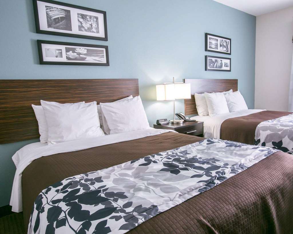 Sleep Inn & Suites Austin North Pflugerville - photo 14