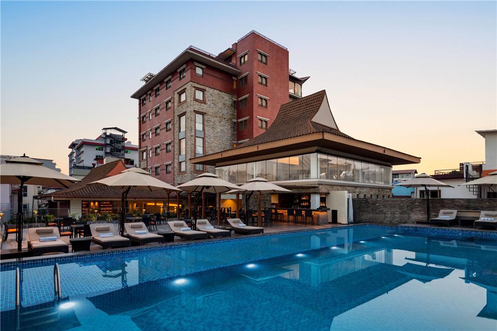 Ramada by Wyndham Kathmandu Dhumbarahi — Kathmandu — photo 5