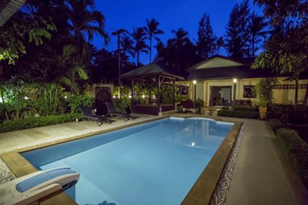 Natien Beach Villa — 4-Star Luxury Hotel in Koh Samui, Thailand