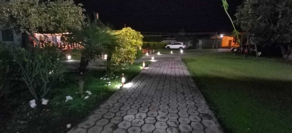 Roberto Sangucho - carbon neutral hotel in Quito