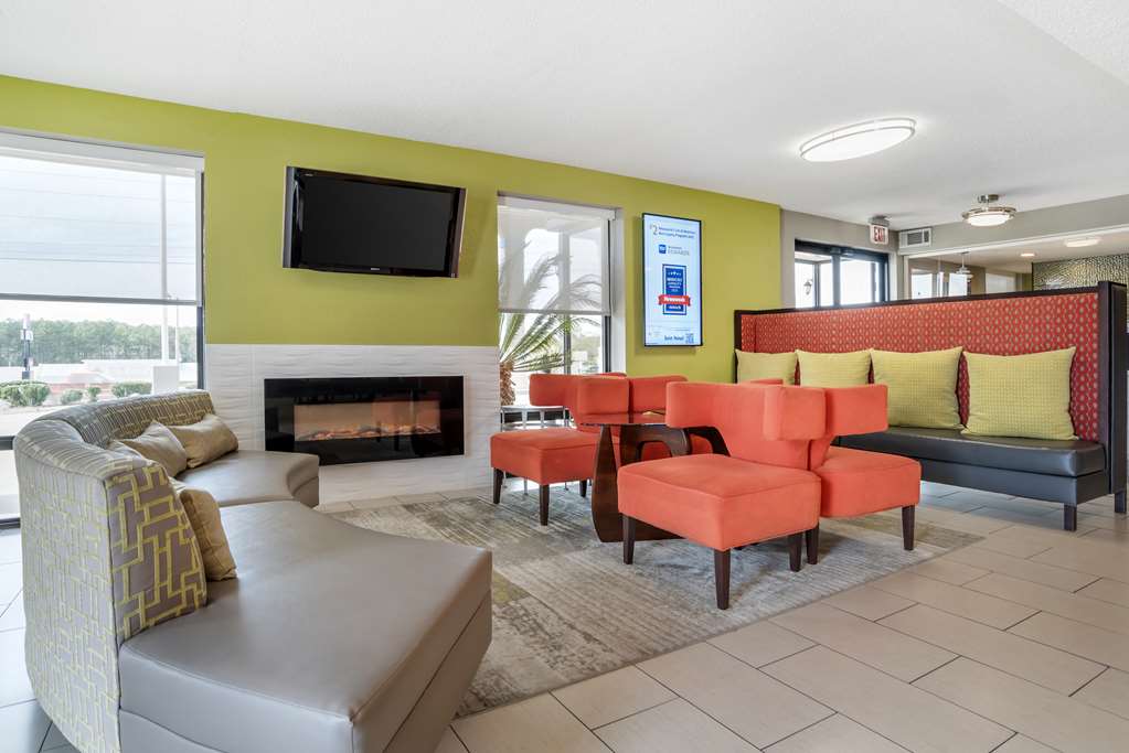 Best Western Andalusia Inn - photo 10