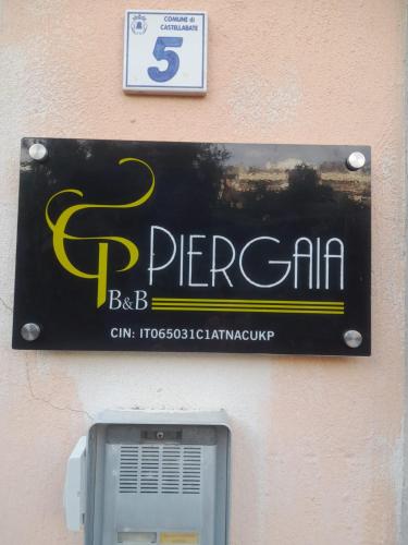B&B Piergaia — 4-Star Luxury Hotel in Santa Maria, Italy