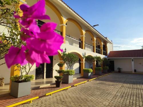 Casa Blanca Hotel — Jalpan — photo 2