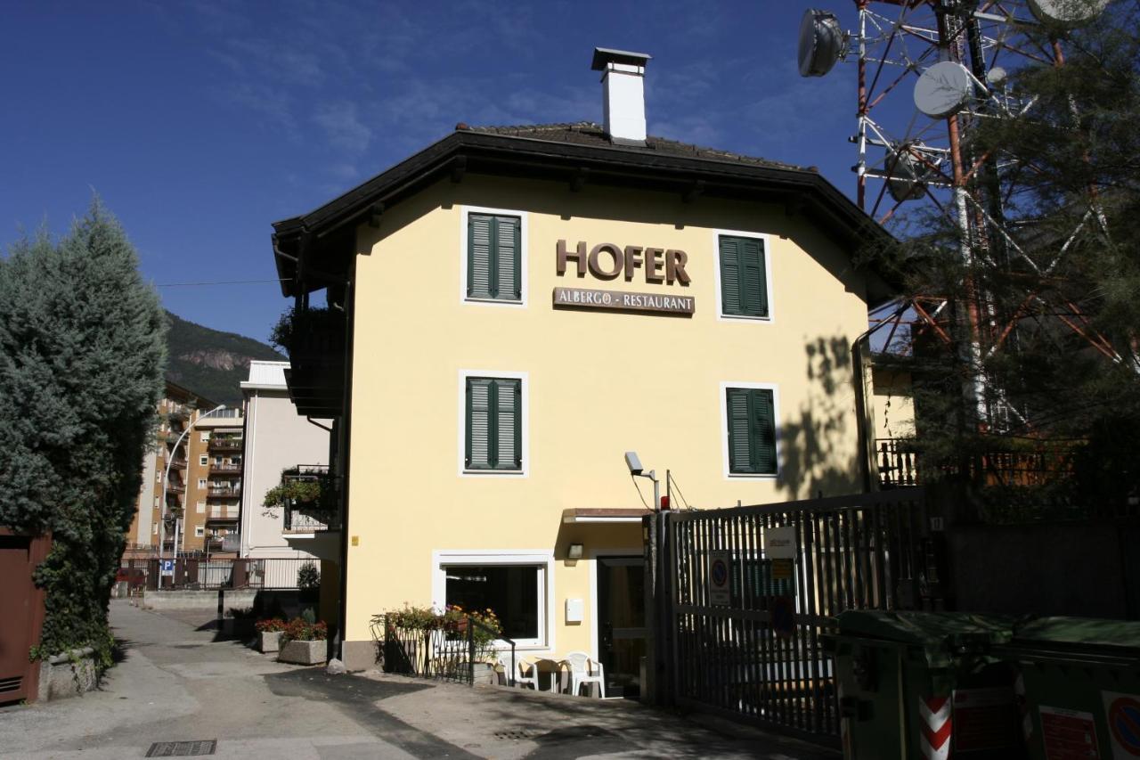 Albergo Hofer - last minute hotel in Bolzano