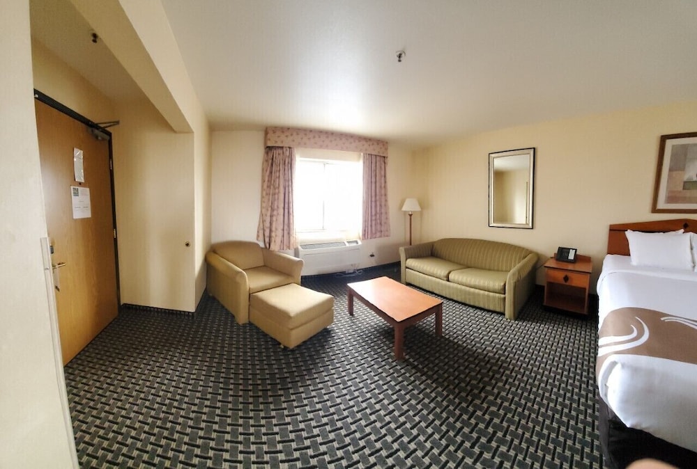 Quality Inn Cheyenne I 25 South - photo 29