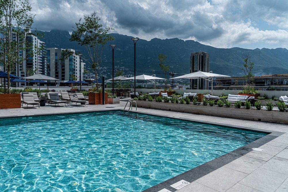 JW Marriott Hotel Monterrey Valle