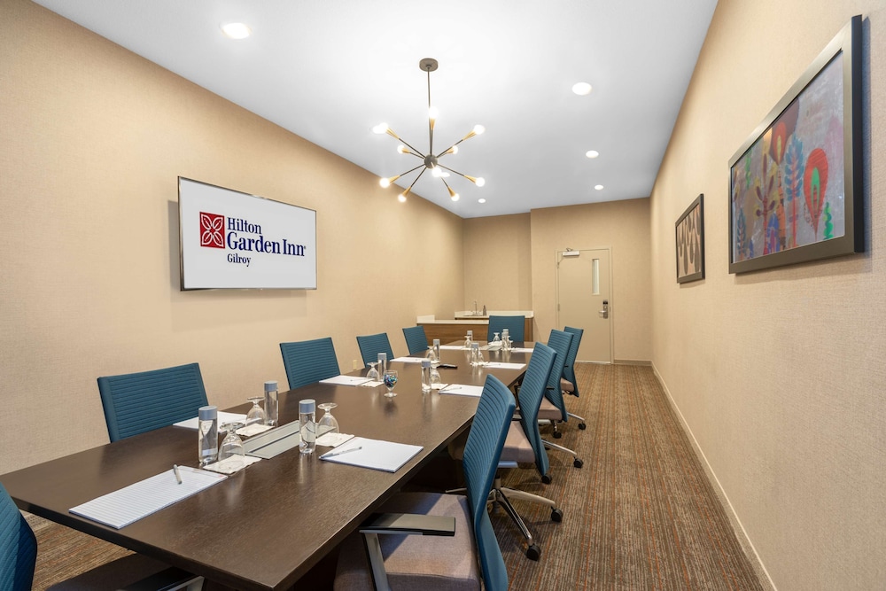 Hilton Garden Inn Gilroy - photo 31
