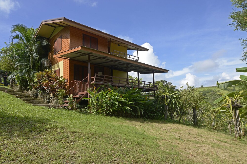 Phuzai Kaew Resort in Wang Nam Khiao, Thailand