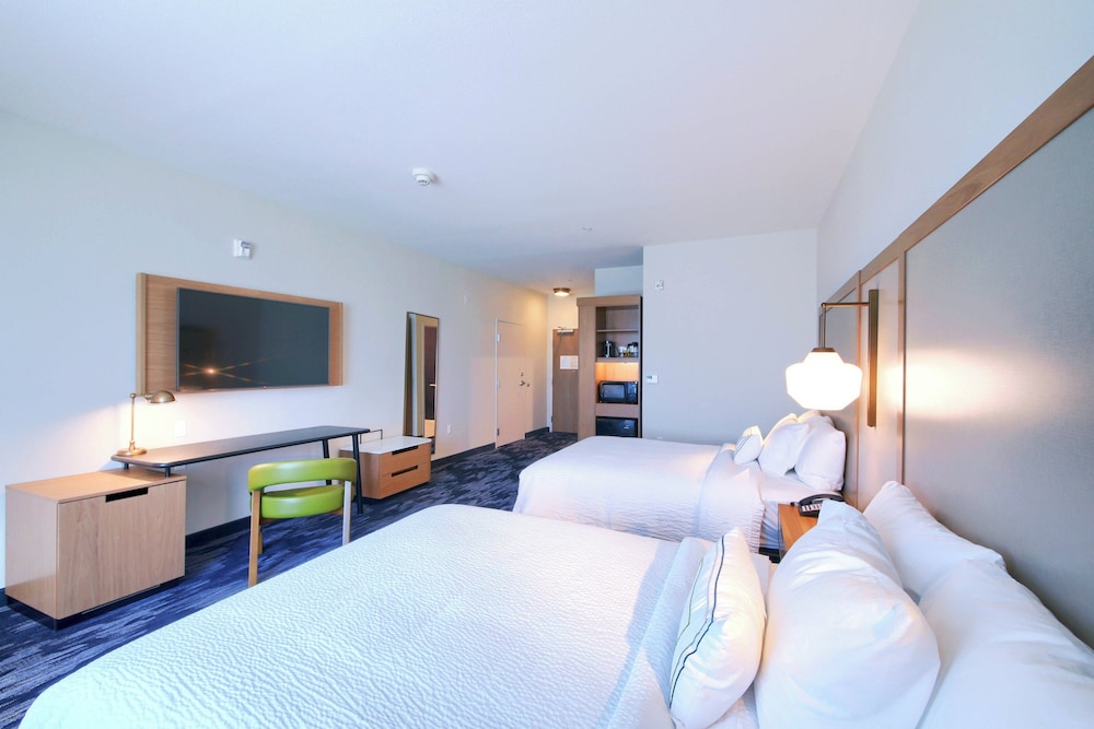 Fairfield Inn & Suites by Marriott Dallas Cedar Hill - photo 9