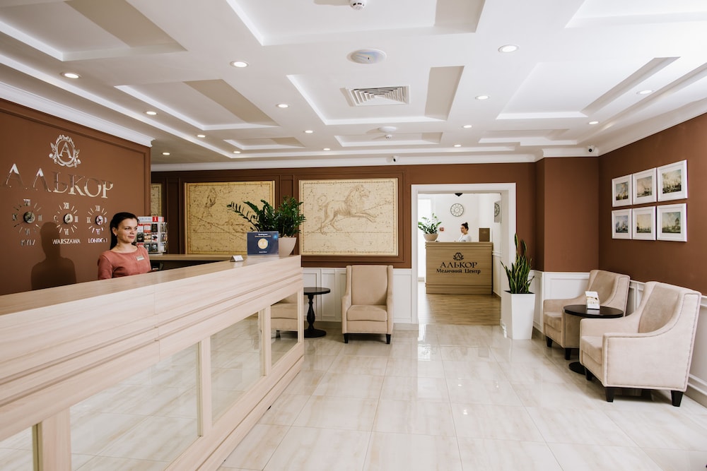 Hotel Alkor — Truskavets' — photo 4