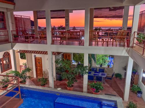 Melrose Suite — 4-Star Luxury Hotel in San Juan Del Sur, Nicaragua