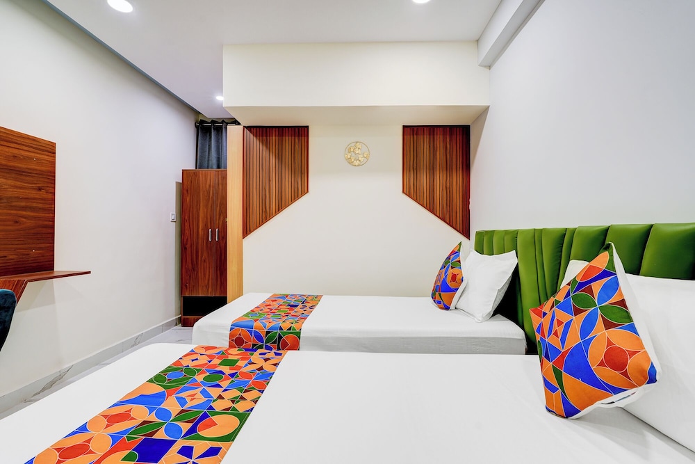 Fabhotel Leon Square — Bengaluru — photo 3